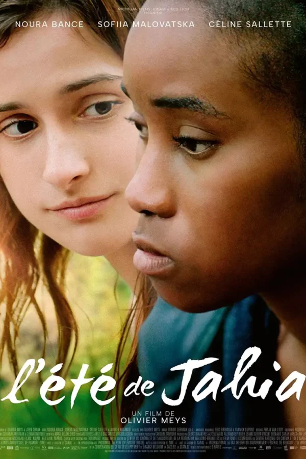 L&rsquo;été de Jahia