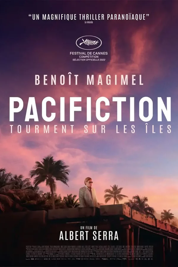 Pacifiction – Tourment sur les îles