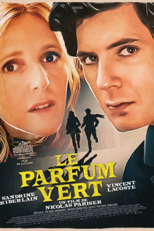 Le parfum Vert