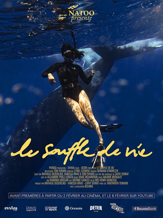 Le souffle de la vie