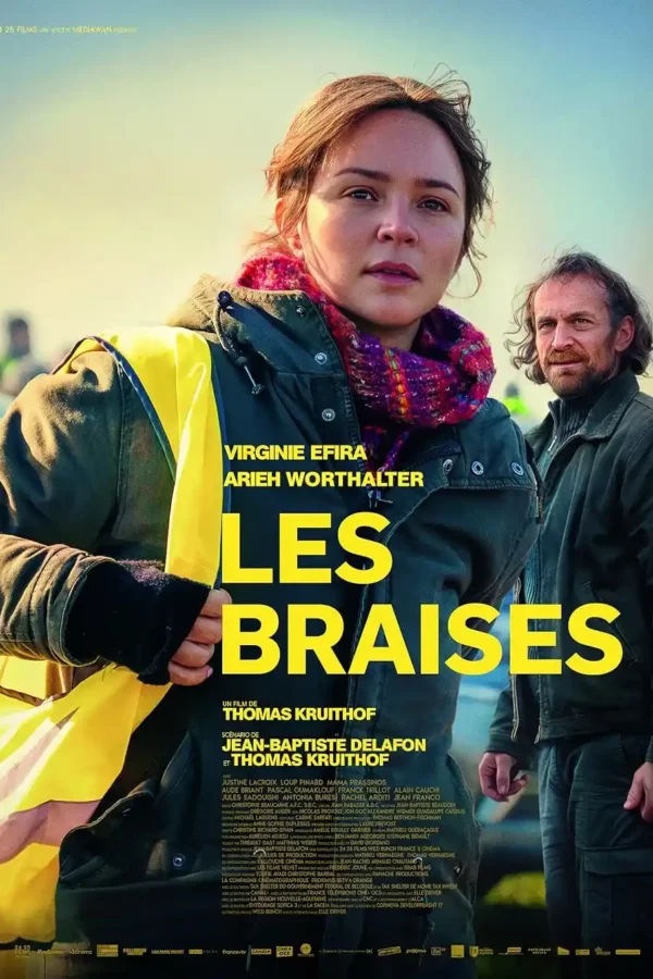 Les braises