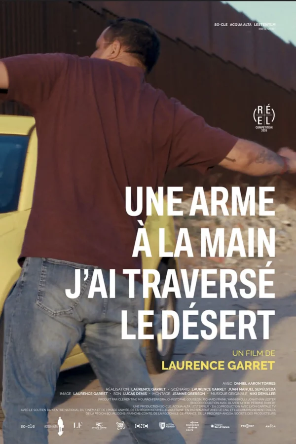Une arme a la main, j&rsquo;ai traversé le désert
