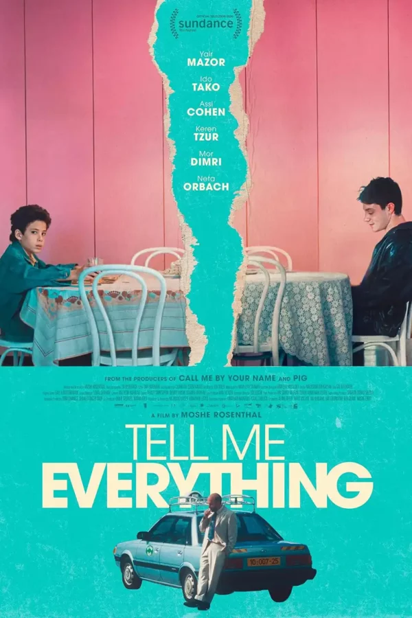 Tell me everything